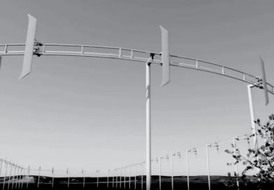Adiós a los aerogeneradores de siempre: esta alternativa ha cautivado a Bill Gates para tener electricidad más barata