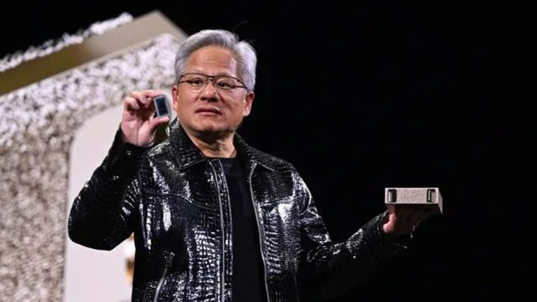 CEO de Nvidia advierte que la IA podría destruir empleos ‘si el mundo ...