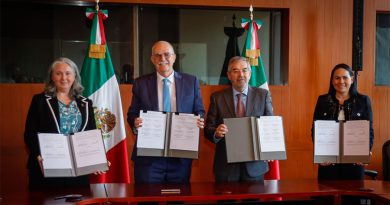 México fortalece soberanía alimentaria con cooperación científica