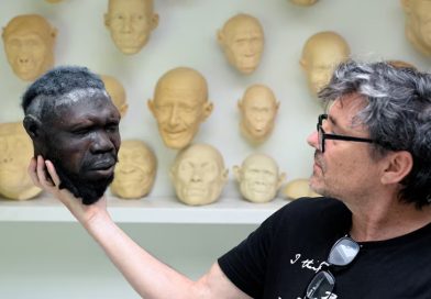 Científicos y artistas devuelven el rostro a una mujer prehistórica
