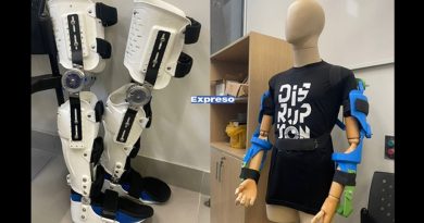 Tecnología peruana impulsa autonomía de adultos mayores con innovador exoesqueleto