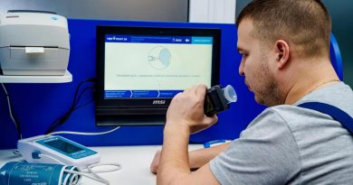 Una prueba de aliento podría ayudar a detectar el cáncer de sangre