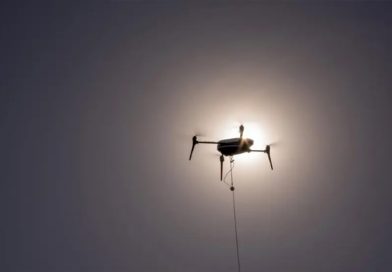 Como murciélagos o delfines: la nueva tecnología de los drones para moverse en la oscuridad