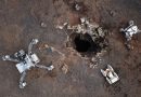 El investigador español que crea robots para ‘descubrir dónde podemos vivir en el espacio’