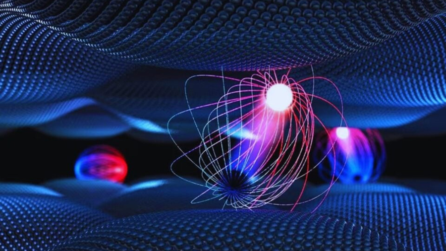 Lo que la ciencia acaba de lograr con los excitones oscuros cambia las reglas de la física cuántica