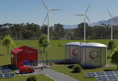 Empresa francesa desarrolla innovadora batería térmica en rocas basálticas y cerámicas recicladas, hasta 50% más barata que las de litio para almacenamiento de larga duración