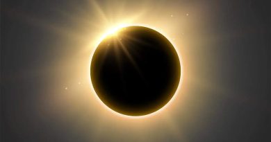 En septiembre habrá un eclipse solar, ¿podrá verse desde México?