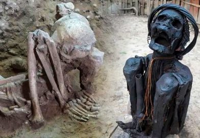 Descubren la momificación más antigua del mundo en el sudeste asiático de unos 14 mil años