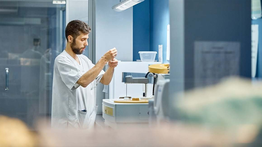 Investigadores españoles han desarrollado un biosensor que detecta los virus en el aire al instante y que cuesta solo un euro