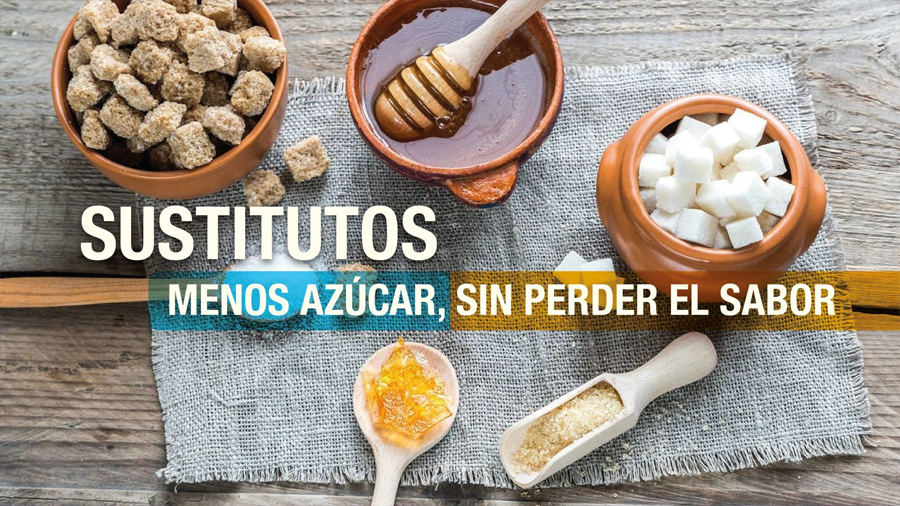 Edulcorantes bajos en calorías, herramienta útil