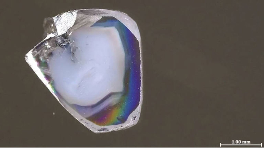 Exploran una mina en Sudáfrica y encuentran dos diamantes ‘imposibles’: solo hay una explicación lógica