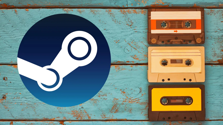 Crean una cinta de ADN capaz de almacenar toda tu biblioteca de Steam (y mucho más)
