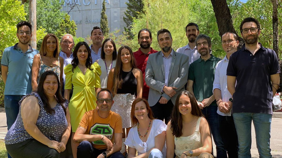 Crean en la Universidad de Granada una sonda para medir en tiempo real la actividad de las células inmunitarias