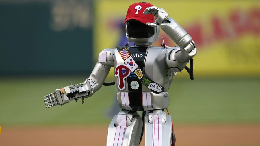MLB árbitros robot Grandes Ligas Tecnología Béisbol