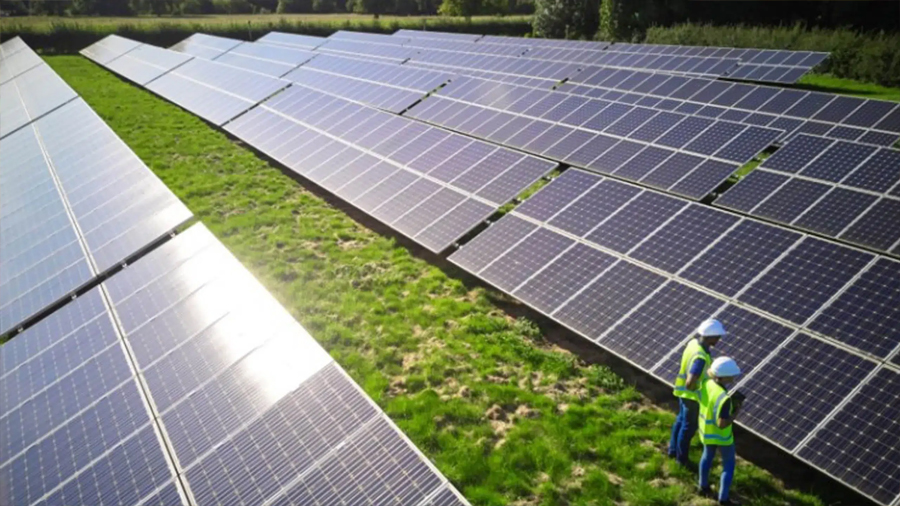 Japón lidera la revolución solar con el primer superpanel