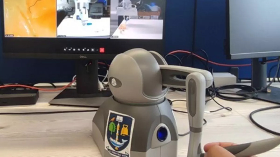 Crean brazos robóticos que se gestionan a distancia y permiten avances en telemedicina