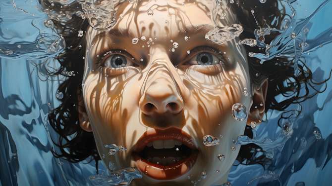 Qué ocurre cuando nos asfixiamos: el viaje mortal del cuerpo hacia la falta de oxígeno