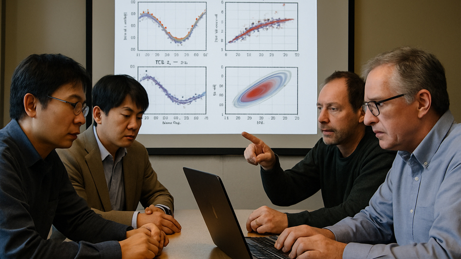 Científicos descubren pistas sobre la existencia del universo en neutrinos