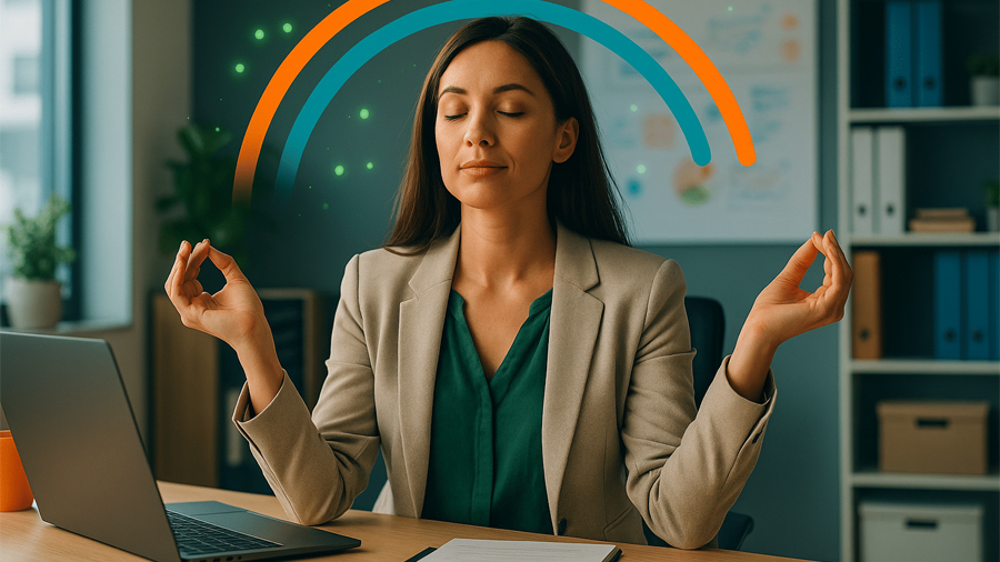 Cómo se forma el hábito de estar “en el momento”: investigaciones sobre la atención plena