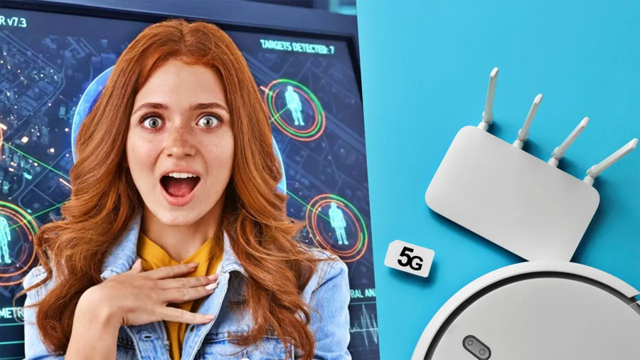 Científicos crean una tecnología que permite ver a personas a través del WiFi sin cámaras ni dispositivos