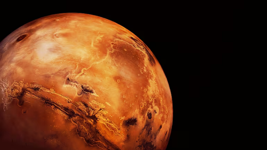 NASA inicia misión para desentrañar la pérdida atmosférica de Marte