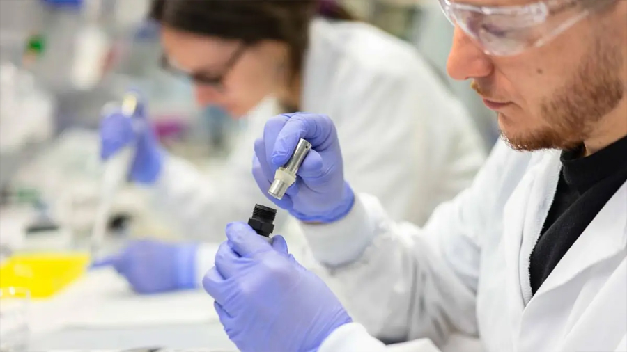 Crean proteínas hechas a medida para transportar electricidad y almacenar energía