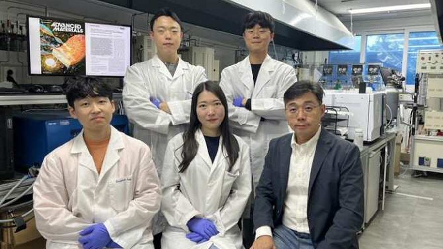 Logran fabricar en tan solo 10 minutos dispositivos con los que producir hidrógeno de forma limpia