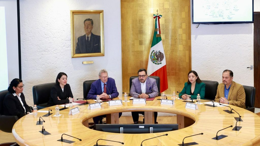 Impulsa IPN investigación conjunta para contrarrestar el cáncer colorrectal con la Universidad de Oxford