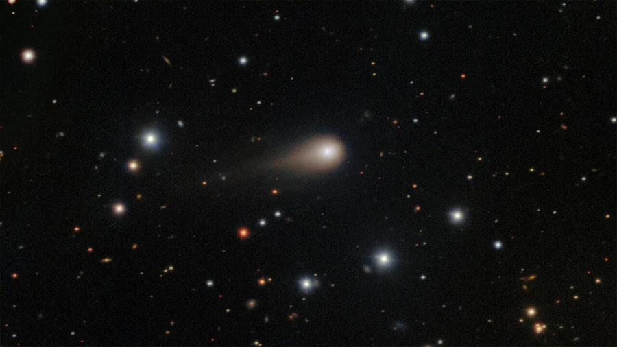 3I/ATLAS: Revelan que la NASA posee fotos que muestran verdadera naturaleza de objeto interestelar