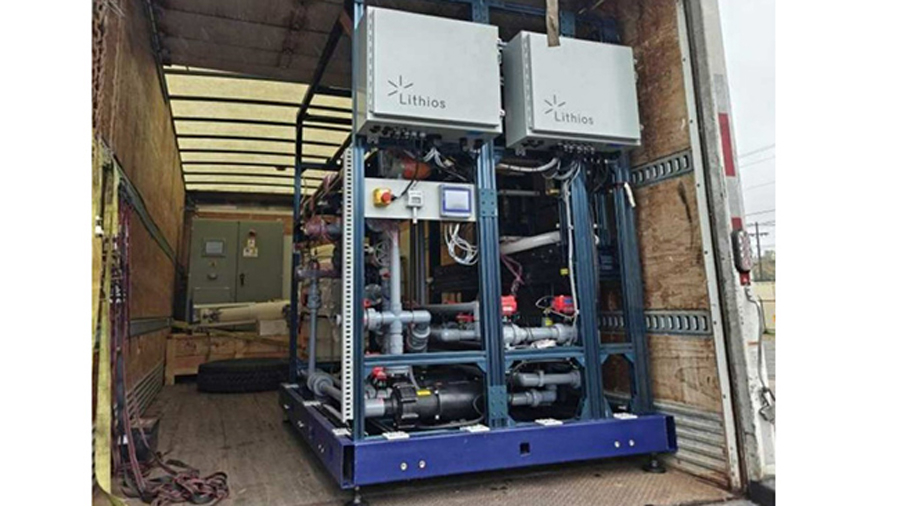 Lithios, startup del MIT, desarrolla una tecnología electroquímica para extraer litio de brinas de forma limpia y eficiente