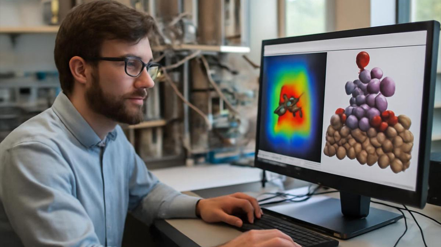 Descubren proceso atómico oculto que potencia la producción de propileno
