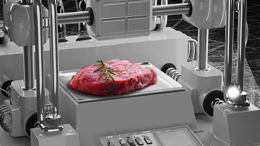 ¡Impreso y comestible! Científicos de Coahuila crean alimentos con impresora 3D