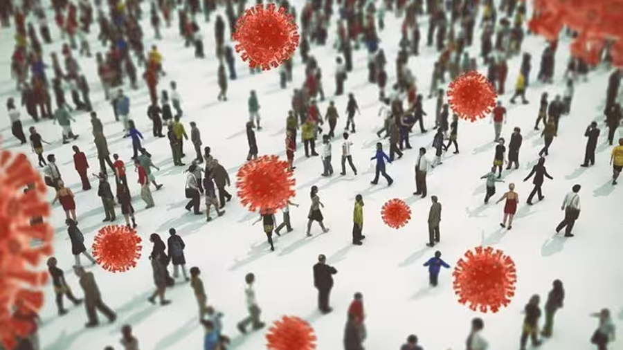 Mapa de anticuerpos contra SARS-CoV-2: cómo Omicron y otras variantes evaden la inmunidad