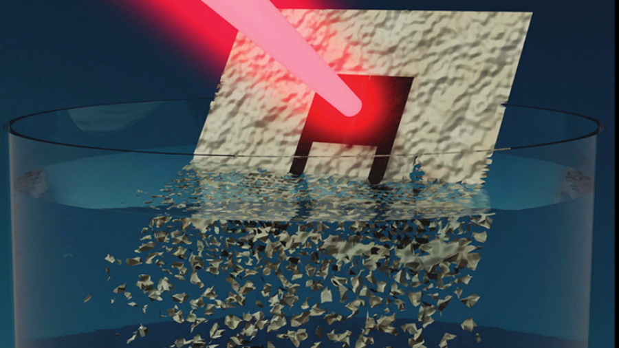 Investigadores del ICMM-CSIC crean sensores de bajo coste para una electrónica biodegradable