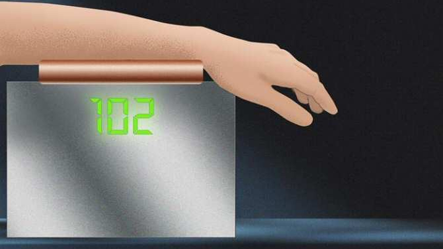 ¿Vigilar la diabetes con luz infrarroja en vez de con pinchazos?