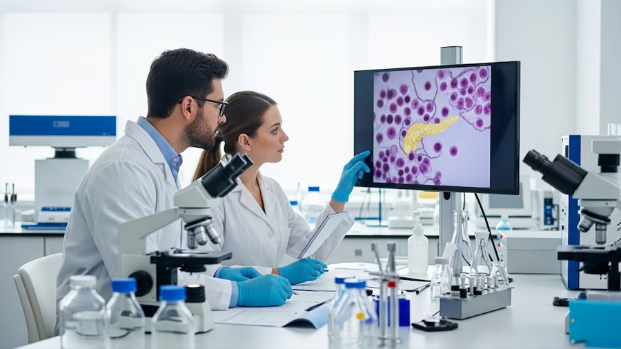 Expertos desarrollan embriones de mono sin óvulos ni esperma para estudiar el origen de órganos y tejidos