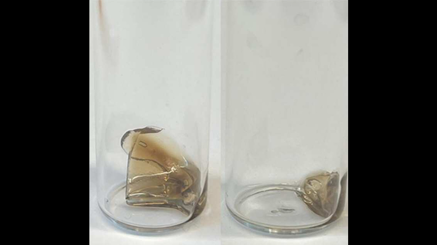 Plásticos que se descomponen solos y a la velocidad deseada