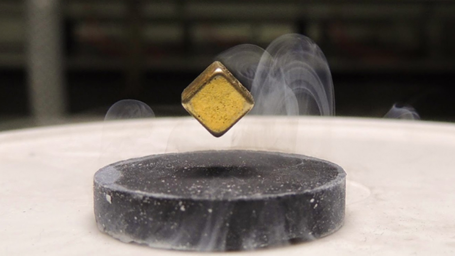 Investigadores descubren un ruido cuántico gigante que revela superconductividad oculta en materiales magnéticos