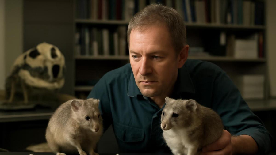 Descubren nueva especie de marsupial fantasma relacionado con canguros en Australia