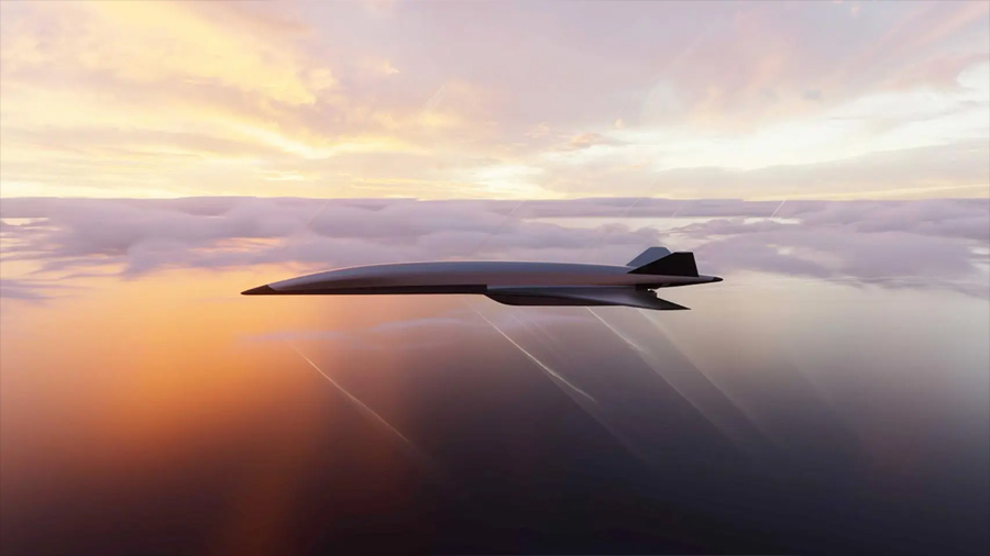 El sistema de propulsión para tener aviones supersónicos más rápidos que el Concorde y con menos gasto de combustible