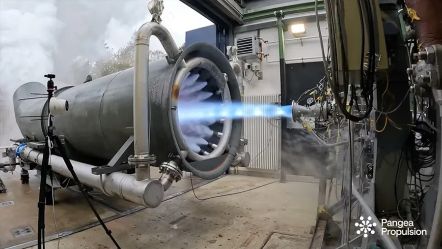 Europa impulsa cohetes reutilizables con tecnología aviónica creada en Escocia