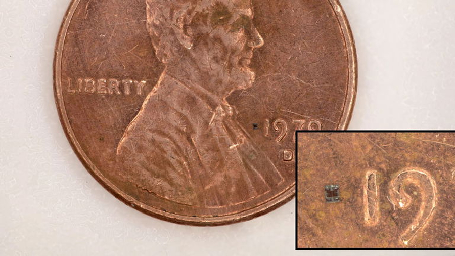 El robot más pequeño del mundo puede meterse en tu cuerpo para salvarte la vida