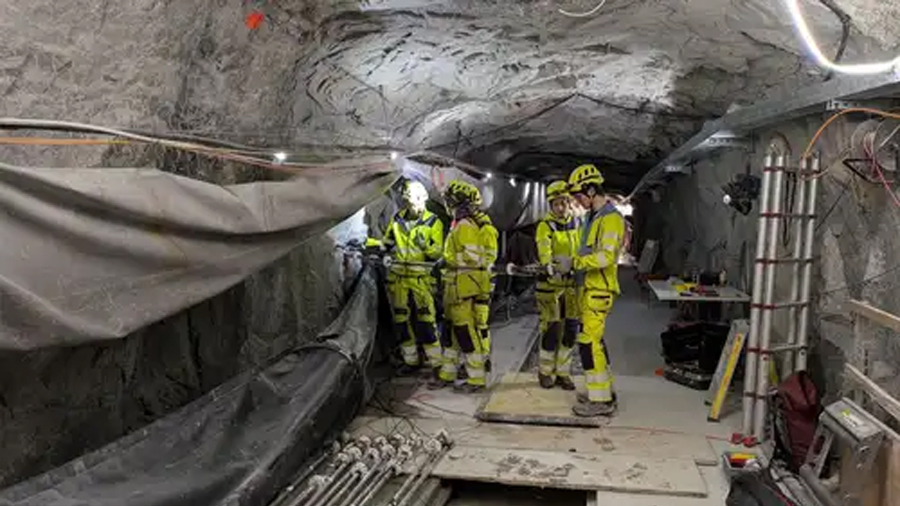 En un laboratorio bajo tierra: geólogos provocan terremotos reales para descubrir qué sucede antes que se activen