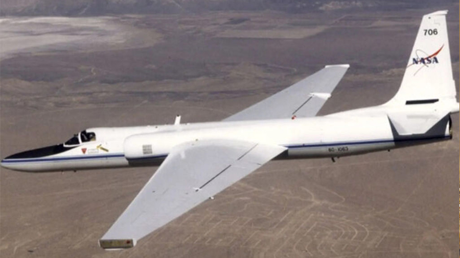 La NASA explora la Tierra: usa tecnología espacial para buscar minerales críticos