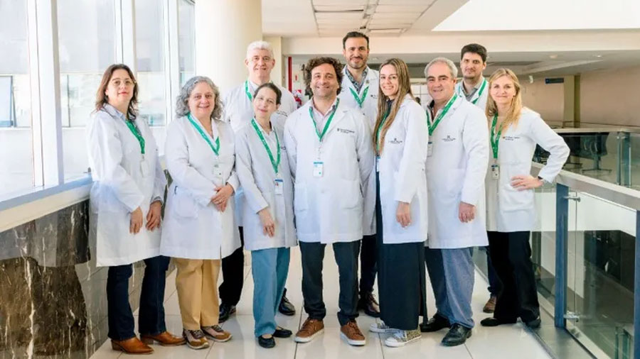 Importante avance: médicos argentinos crean piel a partir de las células del propio paciente
