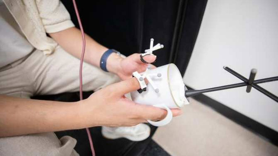 Usar como teclado cualquier objeto