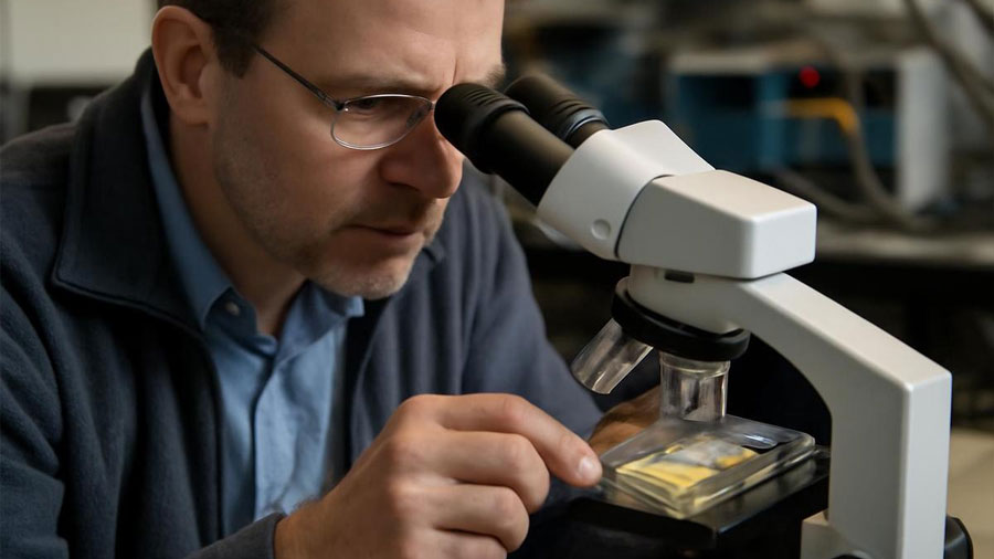 Crean un láser de fonones que podría reducir el tamaño de los smartphones