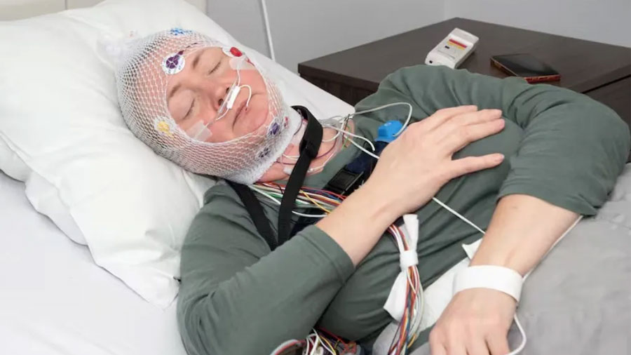 Crean una inteligencia artificial que detecta más de 100 enfermedades mientras se está dormido