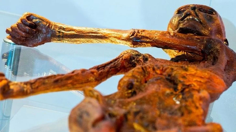 Investigadores descubren cáncer en momias de hace 5 mil y 45 mil años