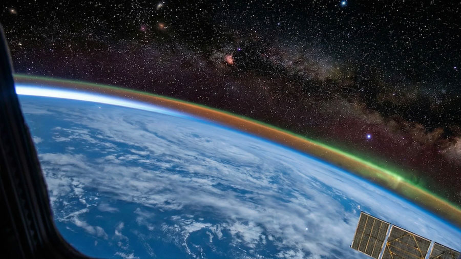 Desconcierto total entre los investigadores: la NASA descubre un fenómeno atmosférico inédito a 88 kms de altitud